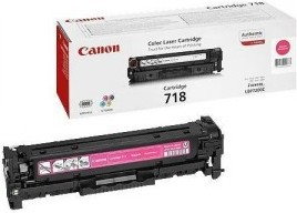 Canon CRG-718M / 2660B002AA / 718M