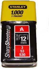 Stanley Zszywki tapicerskie typ53 12mm