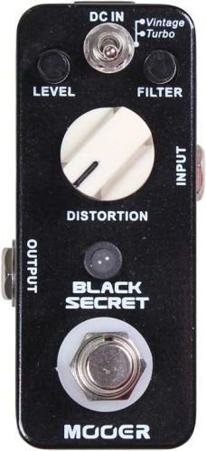 Mooer MDS1 Black Street