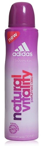 adidas Natural Vitality perfumowany dezodorant spray 150ml