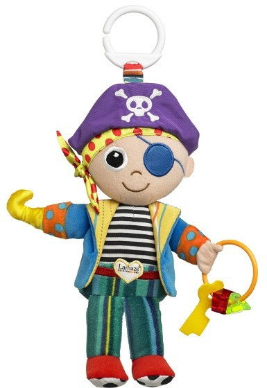 Lamaze TOMY Wesoły pirat Horacy LC27562