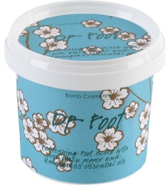 Bomb Cosmetics Dr Foot scrub do stóp 365ml