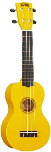 Mahalo MR1/YW Ukulele Żółty MR1/YW