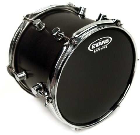 Evans evans Onyx Tom drum sierść B13ONX2