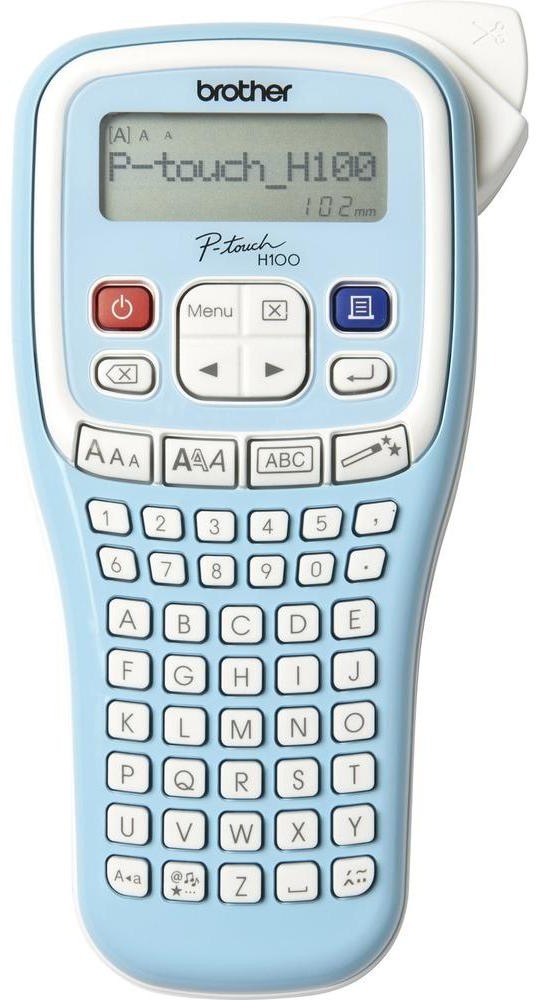 Brother Drukarka etykiet PTH100LB2ZG1 Przystosowana do taśmy TZe