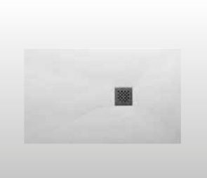 Kerasan H2.5 80x100 biały 703930