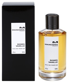 Mancera Roses Vanille woda perfumowana 120ml