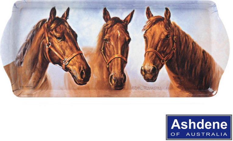 Ashdene Animals - Thoroughbreds - Taca przekąskowa 238-9269