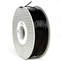 Verbatim ABS Czarny 2,85 mm 1 kg (55018)