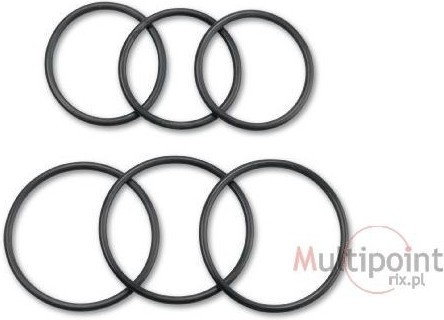 Garmin Opaski elastyczne do uchwytu rowerowego Edge 010-11430-01