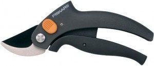 FISKARS Sekator dźwigniowy nożycowy PowerLever P54 (111340)