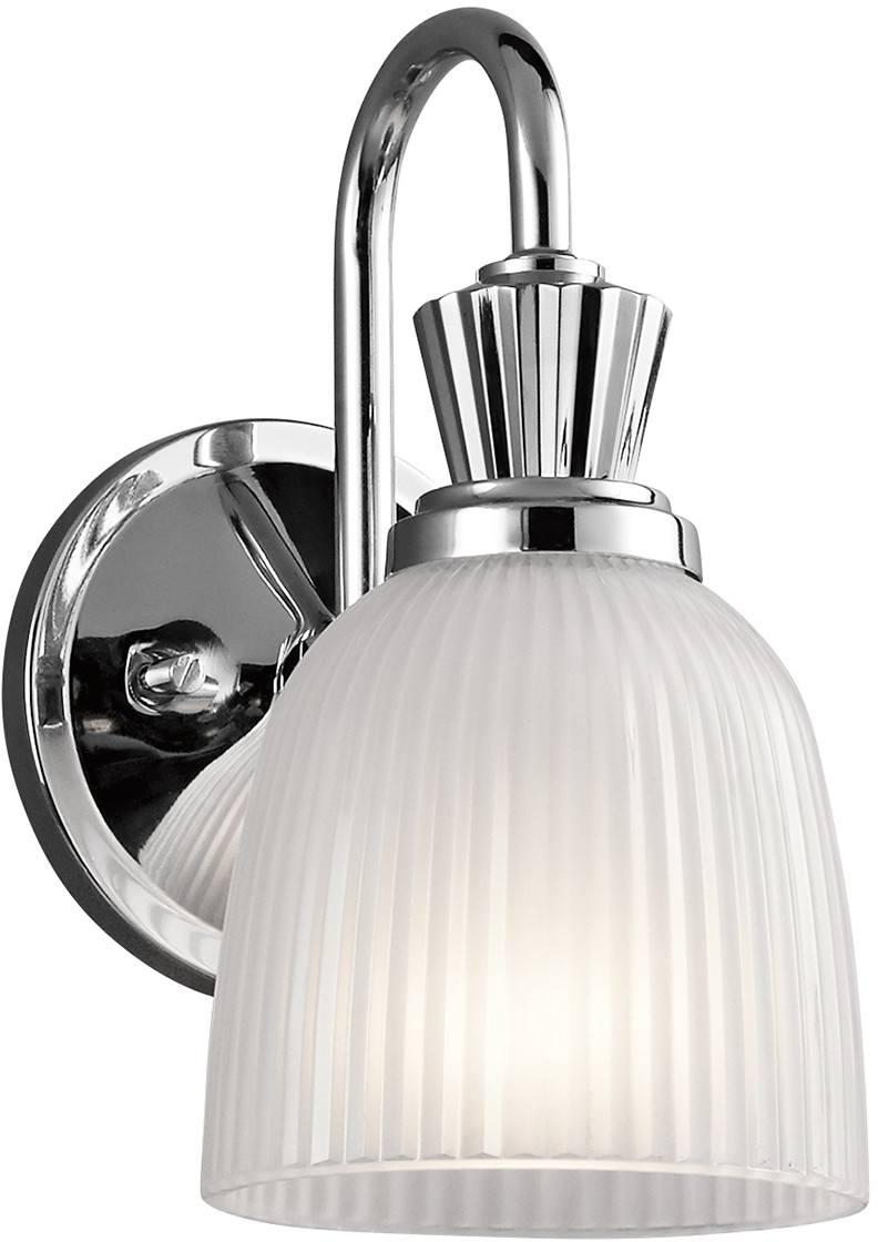 Elstead Lighting Kinkiet CORA1 BATH KL/CORA1 BATH Lighting