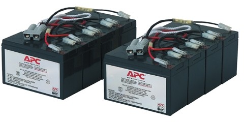 APC Replacement Battery Cartridge #12 RBC12