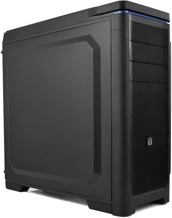 SilentiumPC Brutus M25 Pure Black (SPC106)