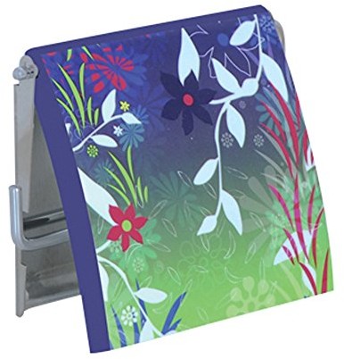 MSV 140834 langkawi, MDF/WC ze stali nierdzewnej, 11,5 x 13 x 2 cm (1407/140834)