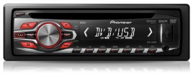 Pioneer DVH-340UB radio samochodowe DVH-340UB