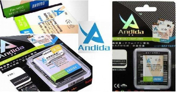 Andida Bateria do HTC Sensation , G14 1800mAh 590095075277
