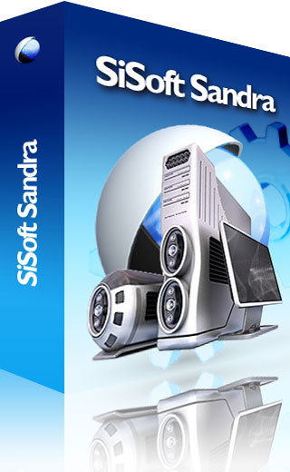 SiSoftware Sandra 2014 Professional Business (5 stan.)
