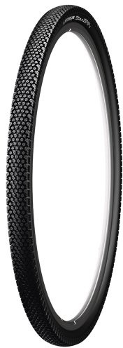 Michelin Reifen Star Grip Draht Reflex, Schwarz, 28 Zoll, 1102854700 (MTR701)
