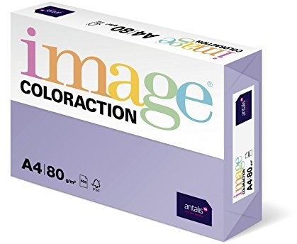 IMAGE Papier ksero A4 80g IMAGE Coloration 500szt Fioletowy/Tundra (5706)