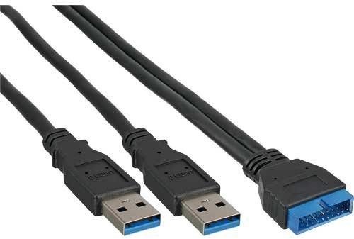 InLine 33447I kabel USB 4043718184743