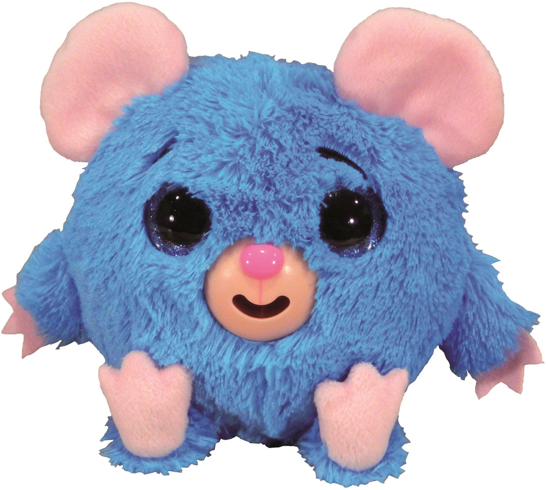 Cobi Zigamazoo Niebieska Myszka