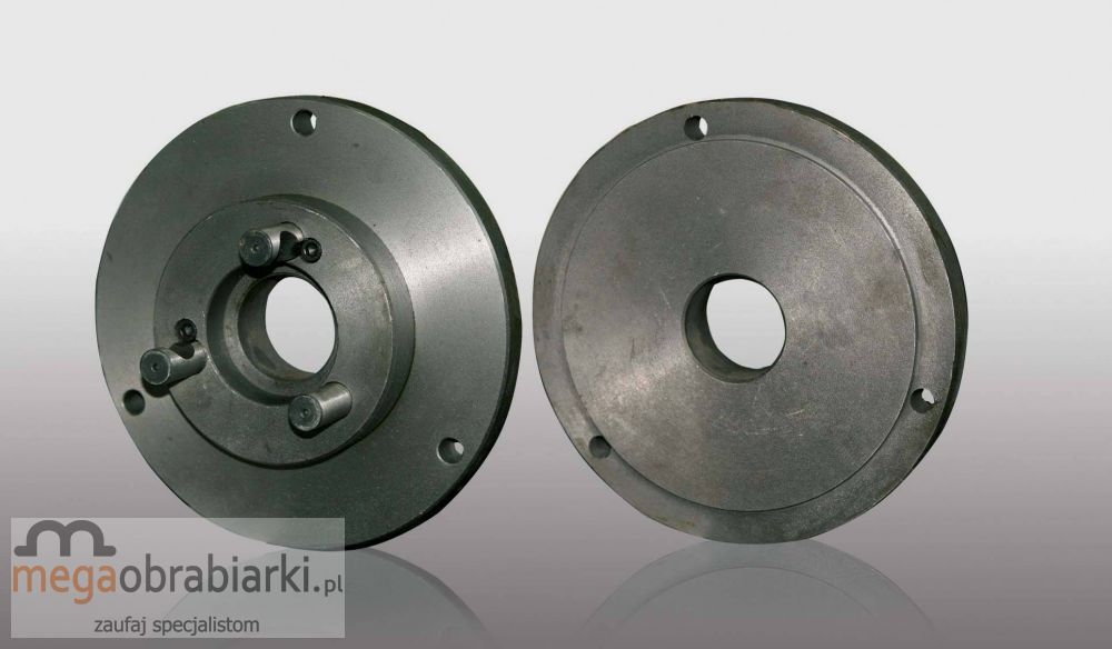 OPTIMUM Kryza uchwytu tokarskiego O 100 mm Opti (344 0312)