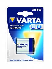 Varta bateria litowa 2CRP2