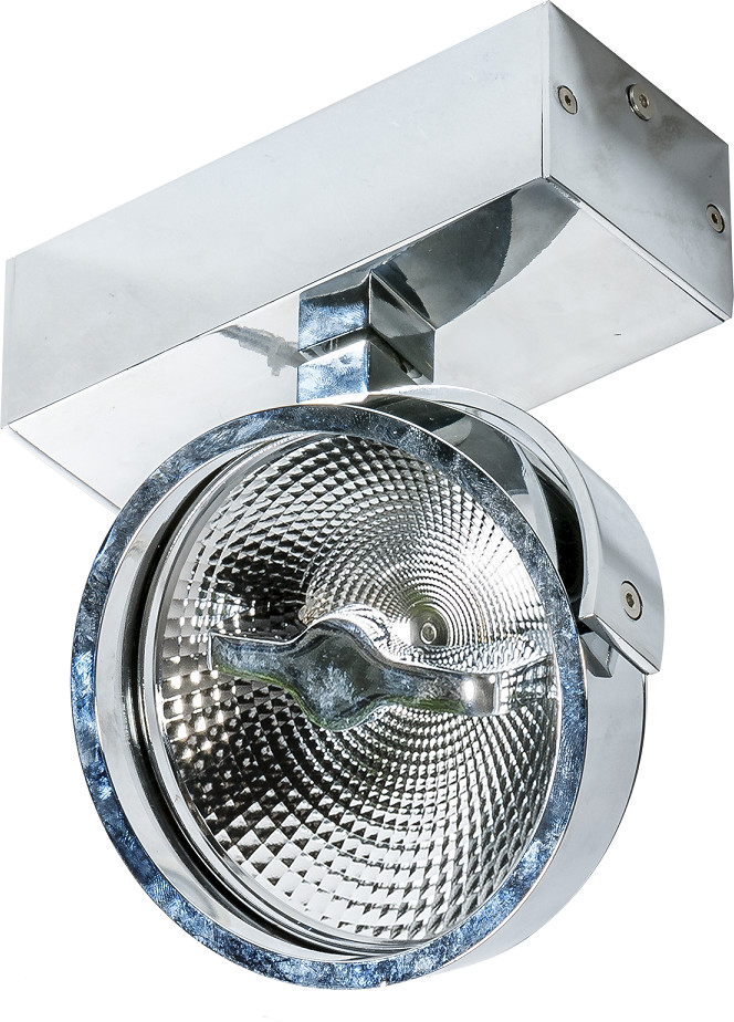 Azzardo Oprawa sufitowa JERRY 1 12V GM4113-12V Chrome aluminium