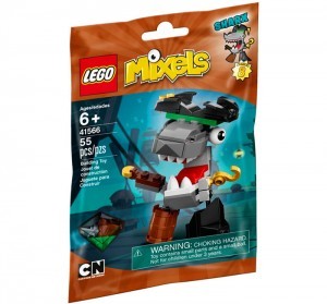 LEGO Mixels Sharx 41566
