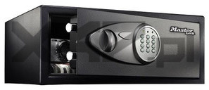 Master Lock Sejf elektroniczny X075ML na laptopa 15