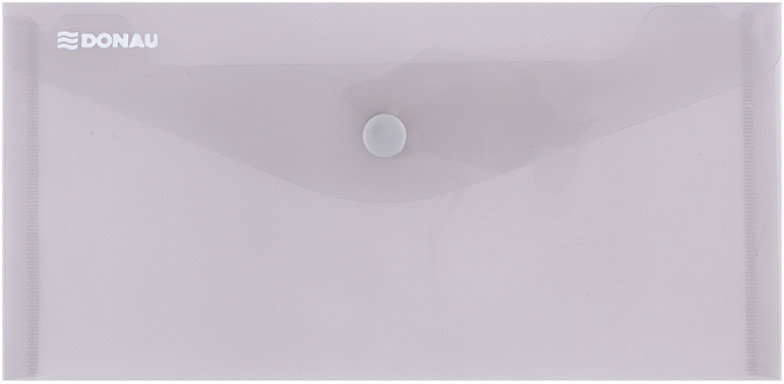 Donau Teczka kopertowa zatrzask, PP, DL, dymna 8548001PL-02