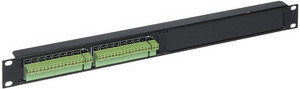 ABCVISION ŁĄCZÓWKA ZASILANIA LZ-16/POL/R19