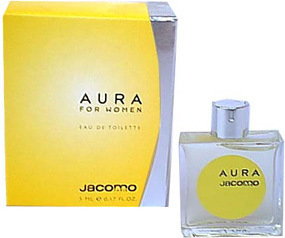 Jacomo Aura Women woda toaletowa 75ml