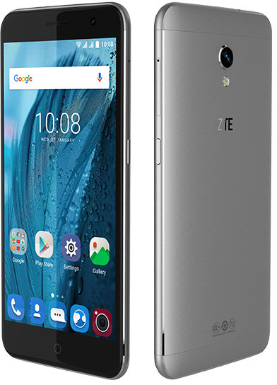 ZTE Blade V7 Srebrny
