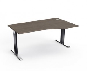 WUTEH S.A. Biurko biurowe Smile SL-6 100x160 )