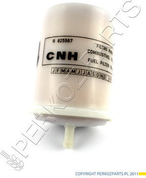 CNH FILTR PALIWA NEW HOLLAND 80825567