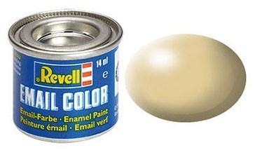 Revell Email Color 314 Beige Silk 14ml
