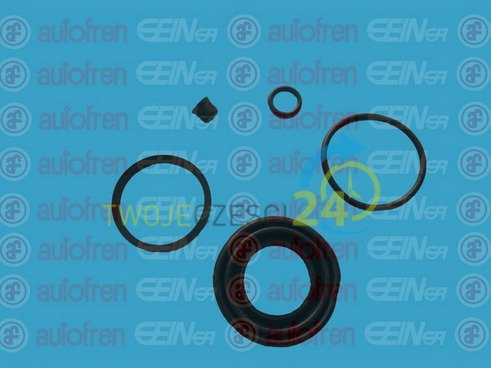 AUTOFREN Zestaw naprawczy, zacisk hamulca SEINSA D41648