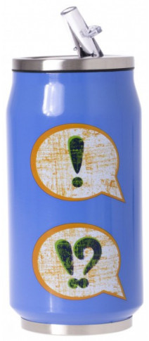 Odelo KUBEK TERMICZNY BIDON PUSZKA WZORY 350 ML OD1387 OD1387