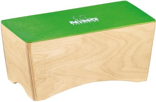 Nino Percussion NINO951-MYO zestaw do budowy skrzyni perkusyjnej cajon NINO931GR