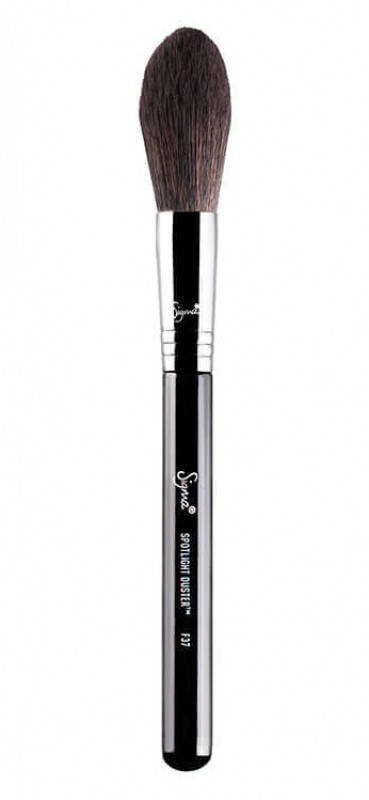 Sigma F37 - SPOTLIGHT DUSTER - Pędzel do pudru i różu SG015580
