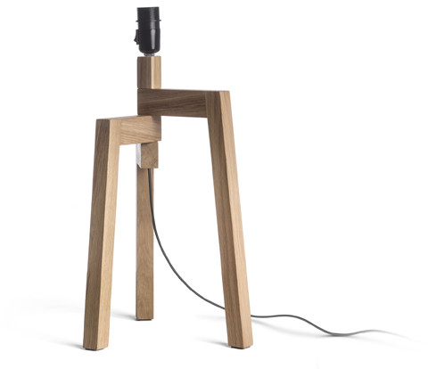 Redlux Podstawa do lampy stołowej WOODY R11791 -