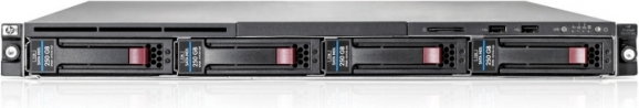HP DL320 G6 L5609 4HDD SATA EU Svr 593498-421
