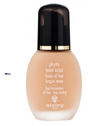 Sisley Phyto Teint Eclat Fluid Foundation Oil Free podkład do twarzy 6 Amber 30ml