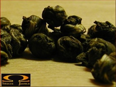 Na wagę Herbata Biała China Long Zhu Cesarska Perła 50g 232