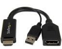 StarTech Adapter AV HDMI - DP HD2DP