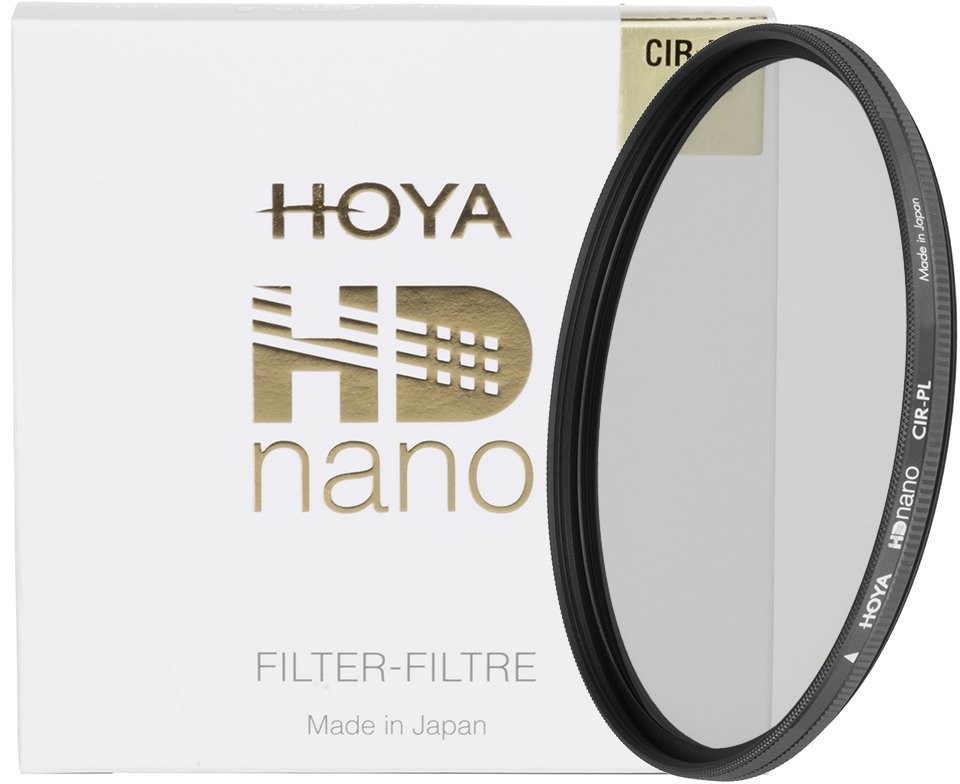 Hoya HD Nano CIR-PL 52mm