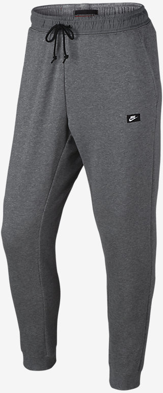 Nike Modern 805154 Węgiel melanżowy,Czerń