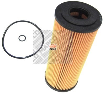 MAPCO Filtr oleju 64804